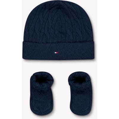 Tommy Hilfiger Baby unisex muts in