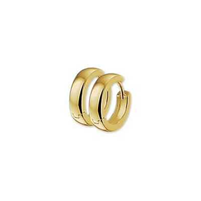 Klapoorringen Bolle Buis 4,0 Mm