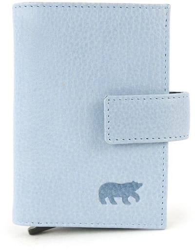 Bear Design Elsie Creditcardhouder / Pasjeshouder / Portemonnee - Sky
