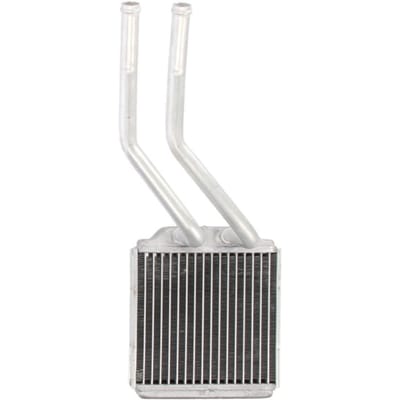Warmtewisselaar, interieur verwarming NISSENS 71776