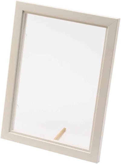 Puzzellijst - Fotolijst - Puzzels Presenteren - Rechthoekige Vorm - 18x26 cm - Wit