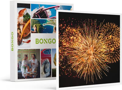 Bongo Bon -Prachtig Cadeau Voor Een Schitterend Nieuwjaar- Cadeaukaart