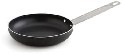 32 cm Kookpan van Aluminium met Antiaanbaklaag en Glasdeksel