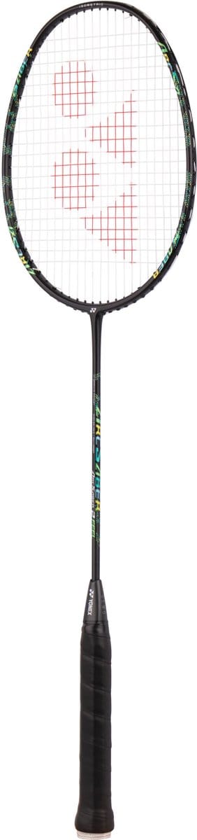 Yonex Arcsaber 2 FEEL badmintonracket - zwart / groen