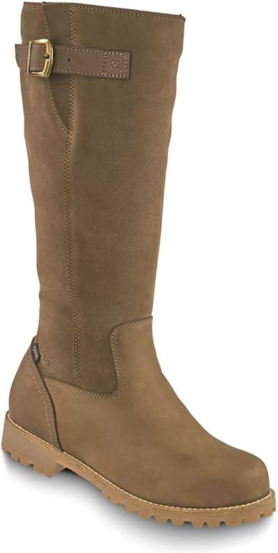 Meindl Verbier Lady Gtx Winterlaars Dames Sneeuwlaars Braun 6,5/40