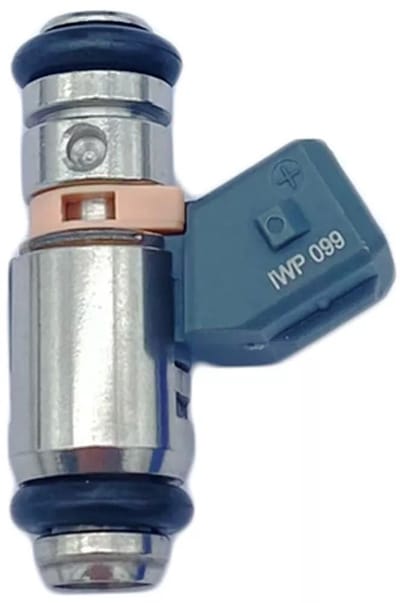 Allecto - Injectieknop - IWP099 - Betrouwbare prestaties - Compact formaat - Geschikt voor Clio II Kangoo Thalia Twingo I - 1,2L motoren - Perfecte...