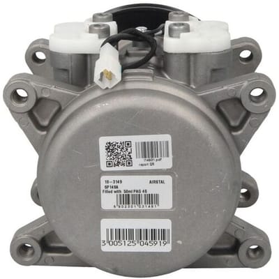 Airco-compressor AIRSTAL 10-3149