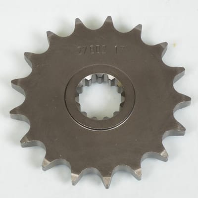 Pignon de sortie de boite Esjot pour Moto Yamaha 750 FZR R 1990 à 1992 Neuf