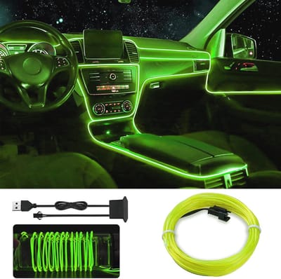Multicolor LED Binnenverlichting voor Auto - Sfeerverlichting en Decoratie