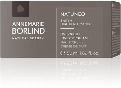 Annemarie Börlind Natuneo Nachtcrème - 50ml - Anti-Aging