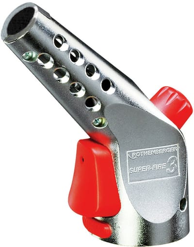 ROTHENBERGER Handgreep SUPER FIRE 3 7/16"-EU - 35445
