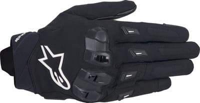 Alpinestars SP X 3 Zwart Wit Handschoenen - Handschoen