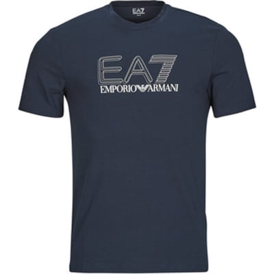 Emporio Armani EA7  T-shirt Korte Mouw TRAIN VISIBILITY M TEE