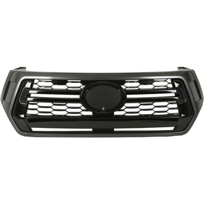 Ventilatiegrille, bumper BLIC 6502-07-8175992P