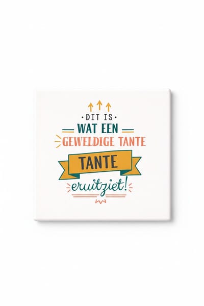 Tegel met Uniek Design | Ontwerp Jouw Eigen Tegel | Handgemaakt Cadeau voor Elk Interieur | Gepersonaliseerd op Aanvraag | Enkel of Grote Bestelling