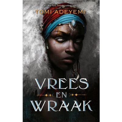 Vrees En Wraak - The Orïsha Legacy - Tomi Adeyemi