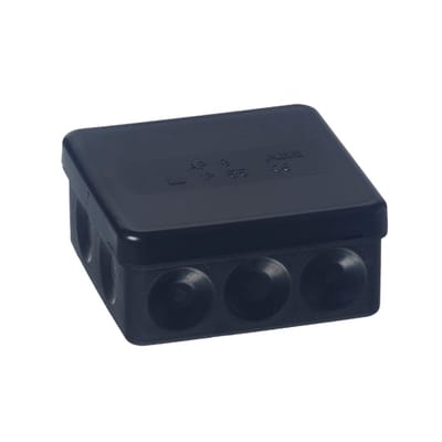 ABB Hafobox opbouw wand-/plafonddoos - 1SPY007199T0120 [2 stuks]