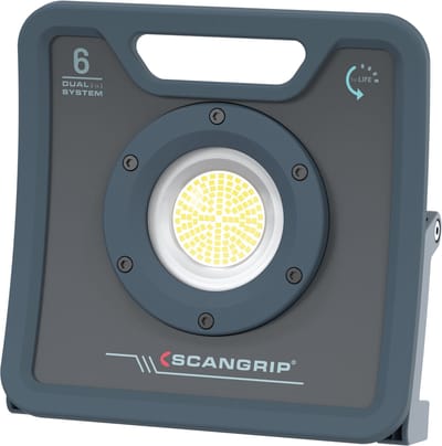 Scangrip Nova 6 C+R - 36.205 - Werklamp