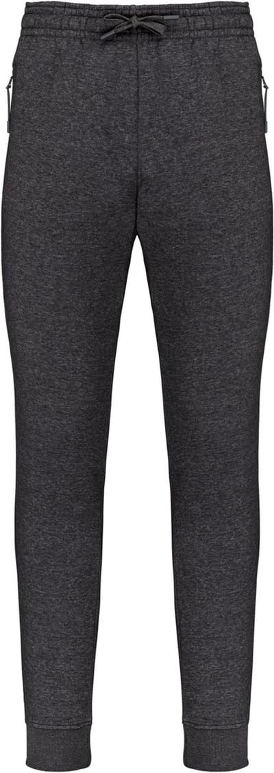 PROACT® Multisport-joggingbroek met zakken volwassene PA1012 - Dark Grey Heather - XS