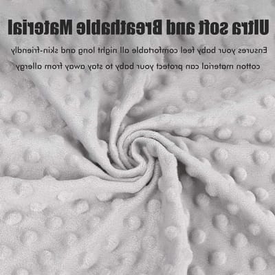 Verwisselbare en Waterdichte Aankleedmat Covers voor Baby's - Wasbare Kussens voor Aankleedtafel, Geschikt voor Jongens en Meisjes, Lichtgrijs en Roze