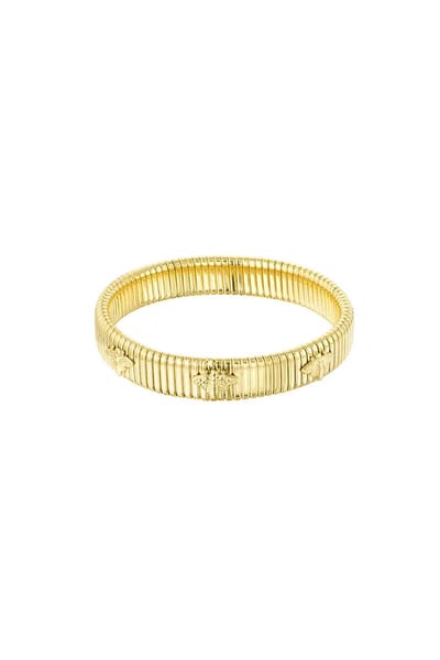 Yehwang Buzzy beauty armband | Goud