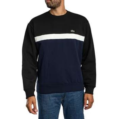 Sweater Lacoste Logo Sweatshirt