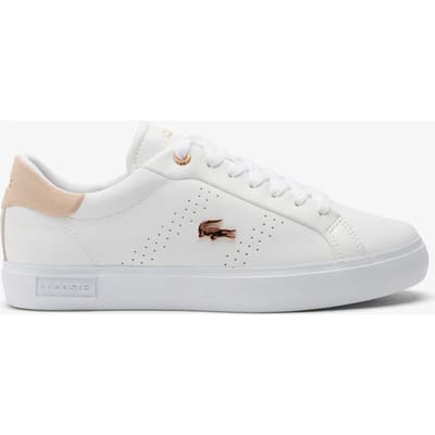 Lacoste Powercourt Sneaker Size: 5 | Sneakers Outlet | Dames | Wit