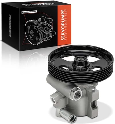 Frankberg 1x stuurbekrachtigingspomp hydraulisch voor Peugeot