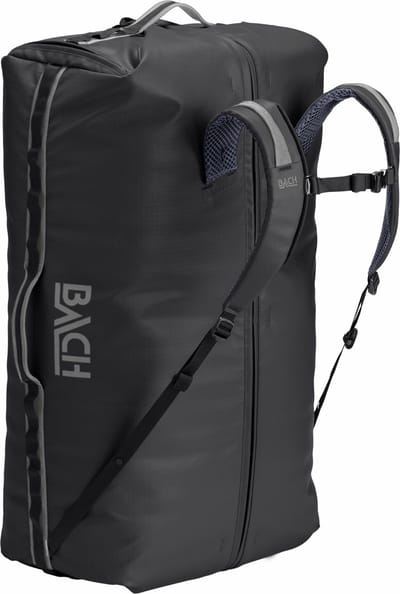 Bach Equipment - B419979-0001 - Reistas - Dr. Expedition Duffel 120 black