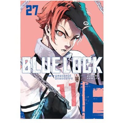 Blue Lock 27 - Blue Lock - Muneyuki Kaneshiro