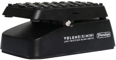 Dunlop DVP4 Mini Volume X Pedal - Effectpedaal voor gitaren