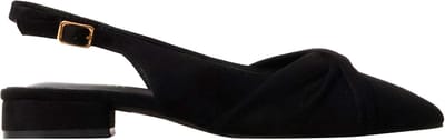 Supermodieuze pumps met bandje