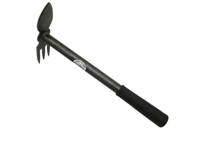 De Wit Combi hak met 3 tanden en recht hakblad | 82 cm