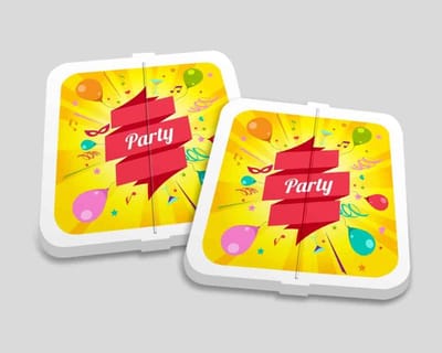 Breekmunten | Party | 240 Stuks