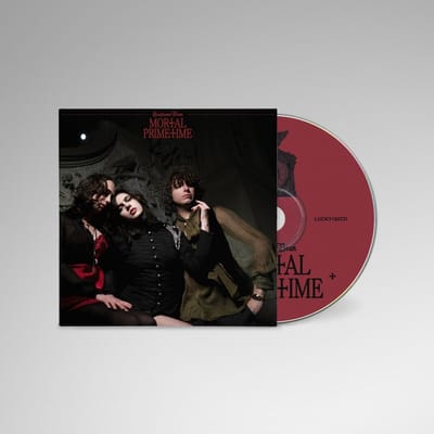 Sunflower Bean - Mortal Primetime (CD)