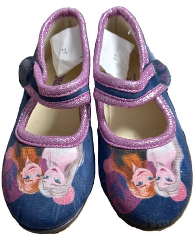 Frozen ballerina's - sloffen - pantoffels - huisschoenen - maat 27