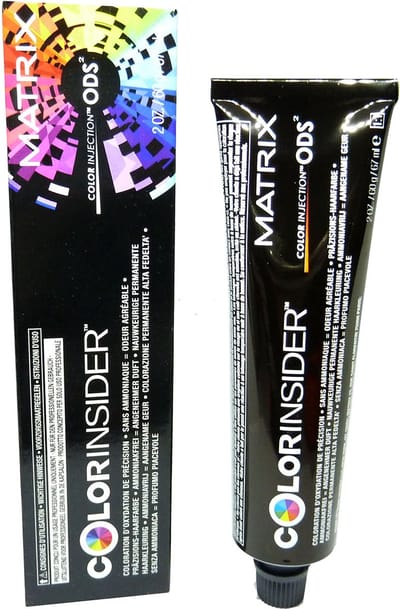 Matrix Color Insider Precision Hair Colour Permanente haar kleuring 67ml - 10N Extra Light Blonde Natural / Extra Helles Blond Natur