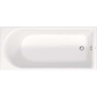 Duravit D-Neo rectangular bathtub 180 x 80 cm 7004750000000