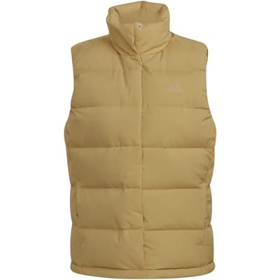 Donsjas adidas Doudoune sans manches Helionic beige