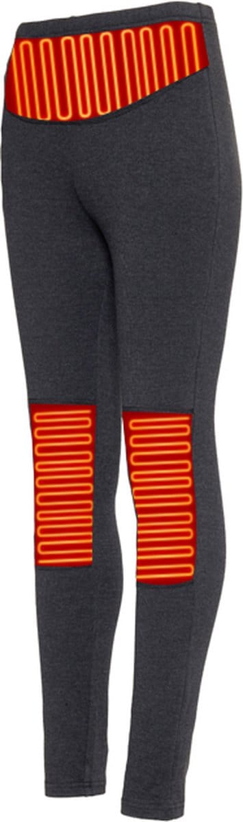 Verwarmde broek – MOTIVE - HeatPerformance® - incl. batterij 7.4V-4400mah - XL