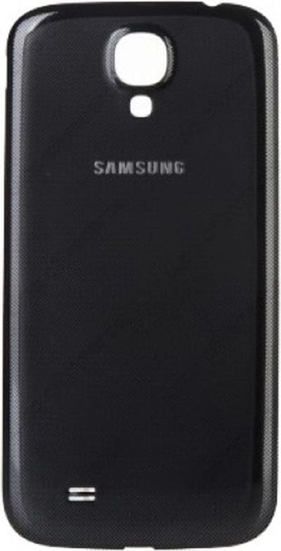 Batterij Cover Geschikt voor Samsung Galaxy S4 I9505 – Premium – Zwart