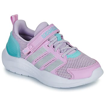 Adidas Sportswear Lightorama Runner Schoenen Kids - Kinderen - Paars