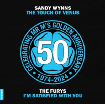 Sandy Wynns & The Furys - The Touch Of Venus / I'm Satisfied With You (7" Vinyl Single)
