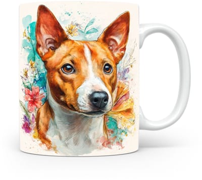 Beker Basenji