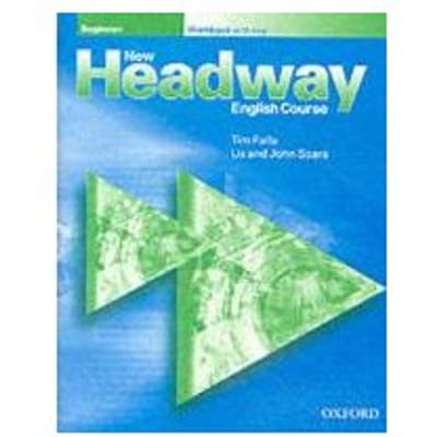 New Headway: Beginner: Workbook (With Key) - Liz Soars