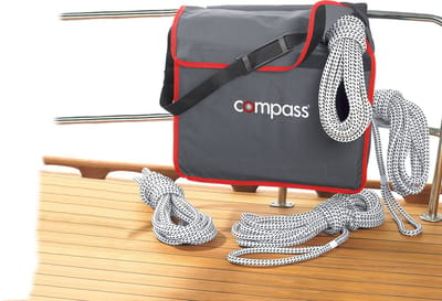 Compass zak voor Elastische Set Mooring bag