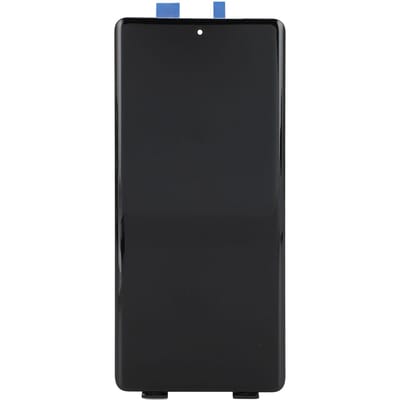Remplacement de l'écran tactile du téléphone avec des outils Assemblage de numériseur d'écran d'affichage de téléphone pour MOTO X40 pour black