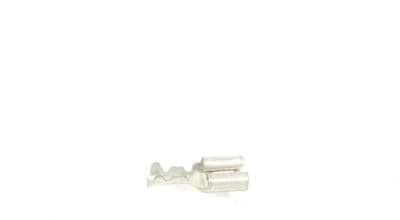Cosse plate femelle 6.3mm pour mobylette Peugeot 50 103 FOX 897029 Neuf
