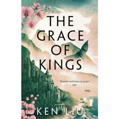 De Genade van Koningen door Ken Liu Paperback Boek 9781800240346