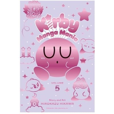 Kirby Manga Mania, Vol. 5 - Kirby Manga Mania - Hirokazu Hikawa
